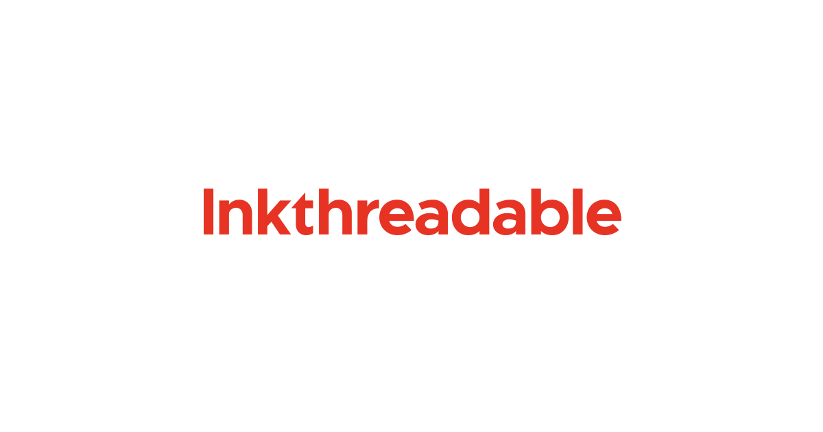Inkthreadable | Print on Demand UK