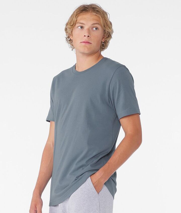 Bella + Canvas Unisex Crew Neck T-Shirt