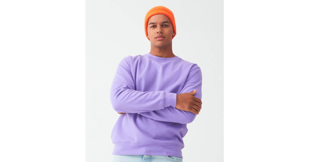 Design your own sweatshirt | Printed Mens sweatshirts by Inkthreadable