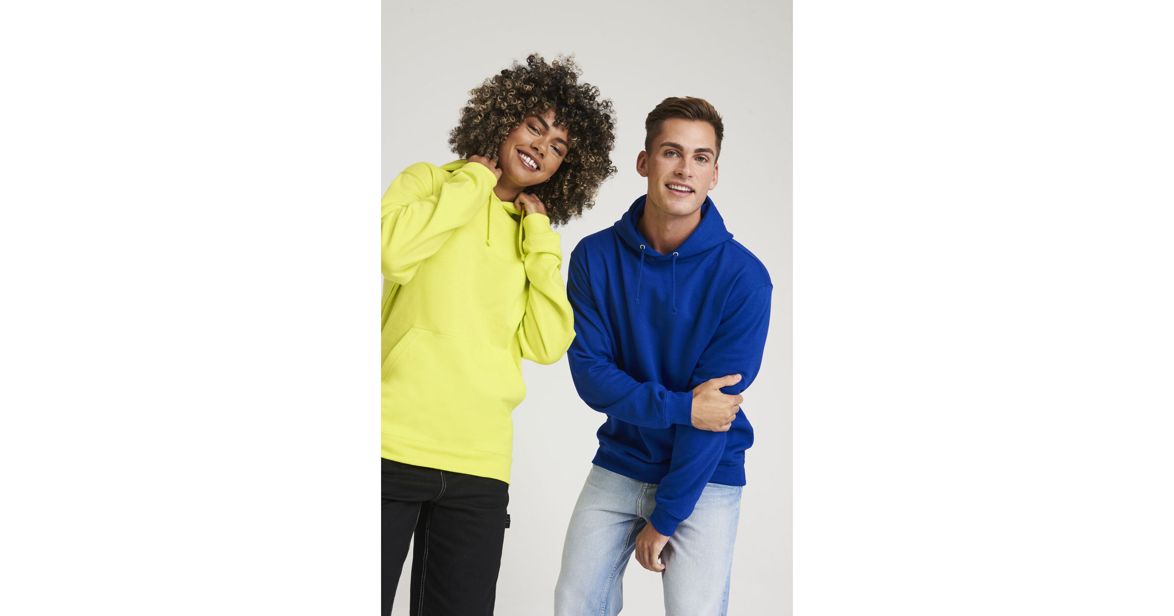 AWDis College Hoodie Inkthreadable