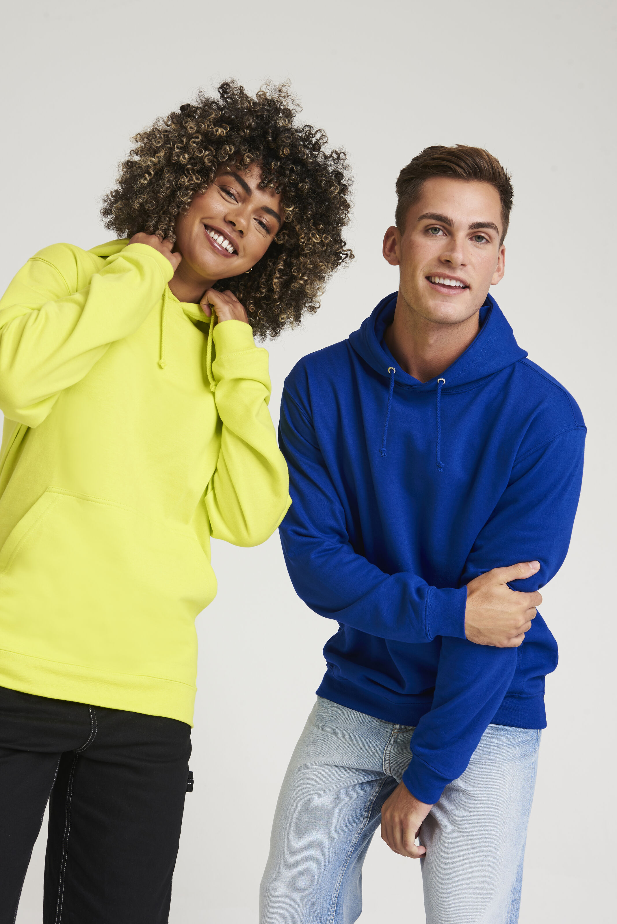 AWDis College Hoodie Inkthreadable