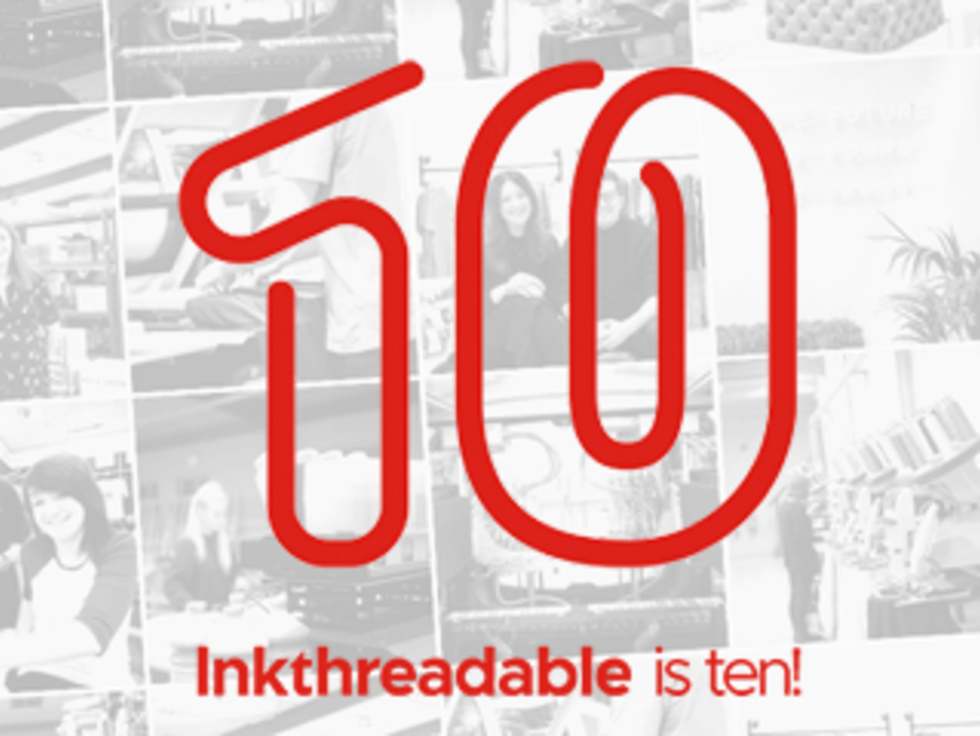 Celebrating 10 Years of Inkthreadable: A Look Back at the Last Decade of Our Story
