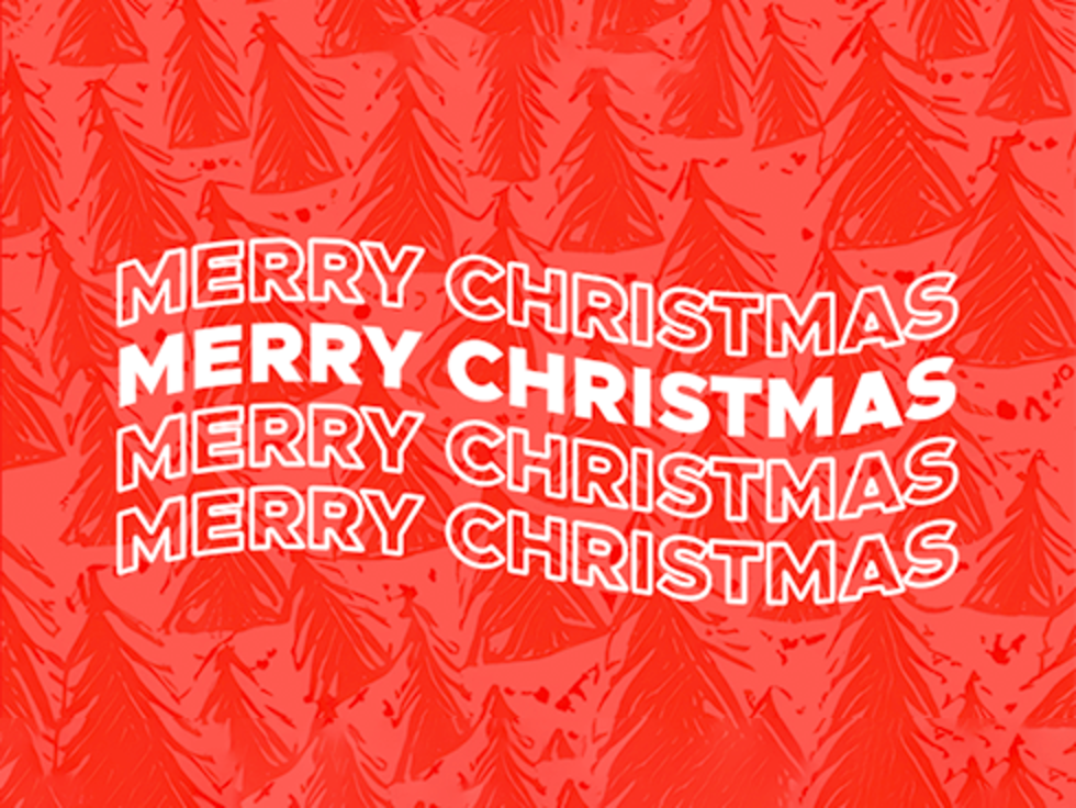 Christmas Closure 2024