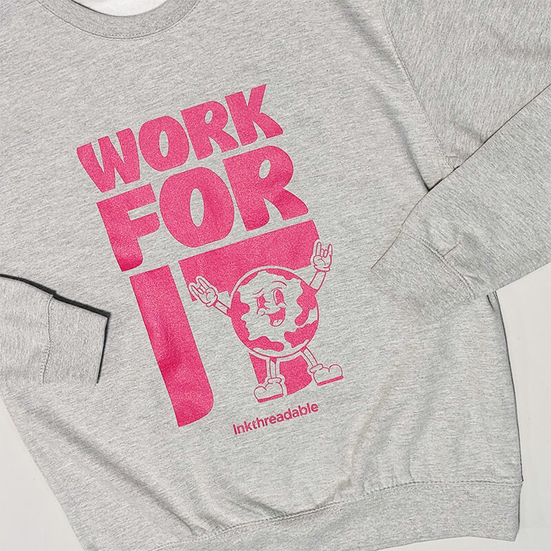 Why Pink is the New Black | Pink T-shirts for Print on Demand