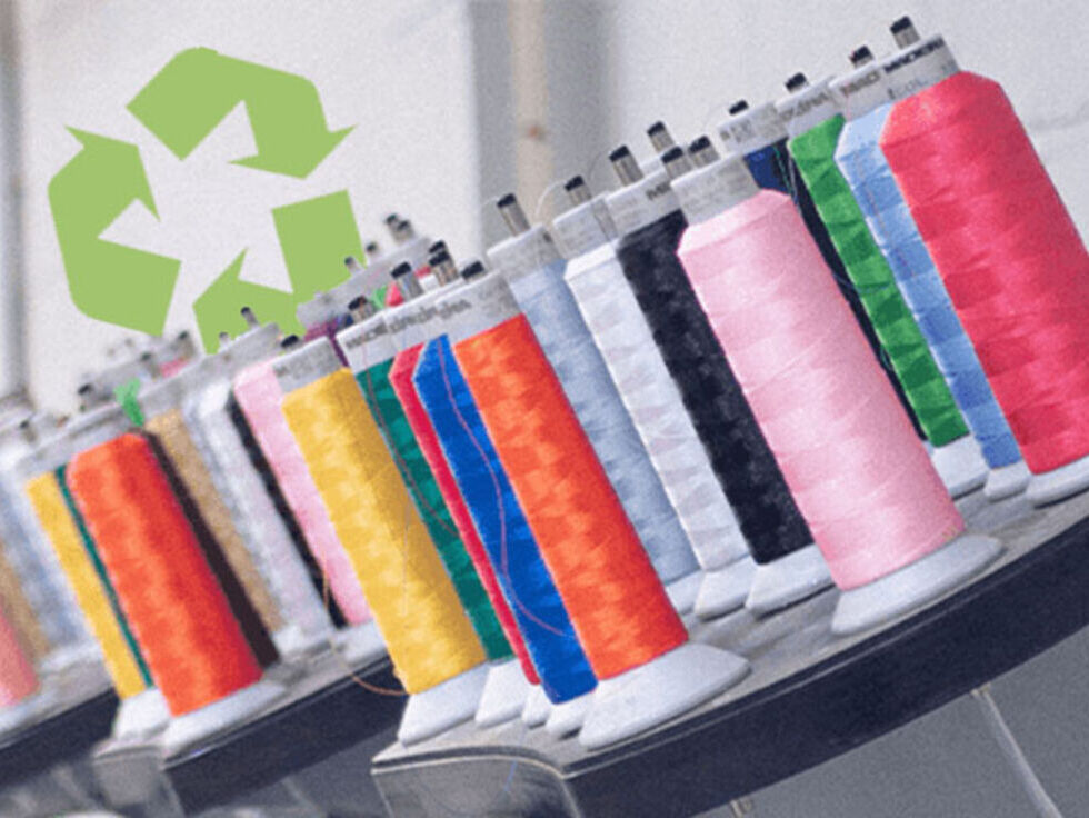 Introducing Eco-Friendly Embroidery Threads