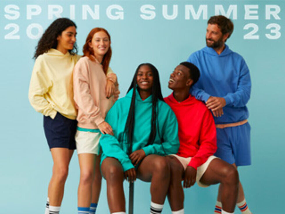 New Colours, New Products: Introducing Stanley/Stella Spring Summer 2023