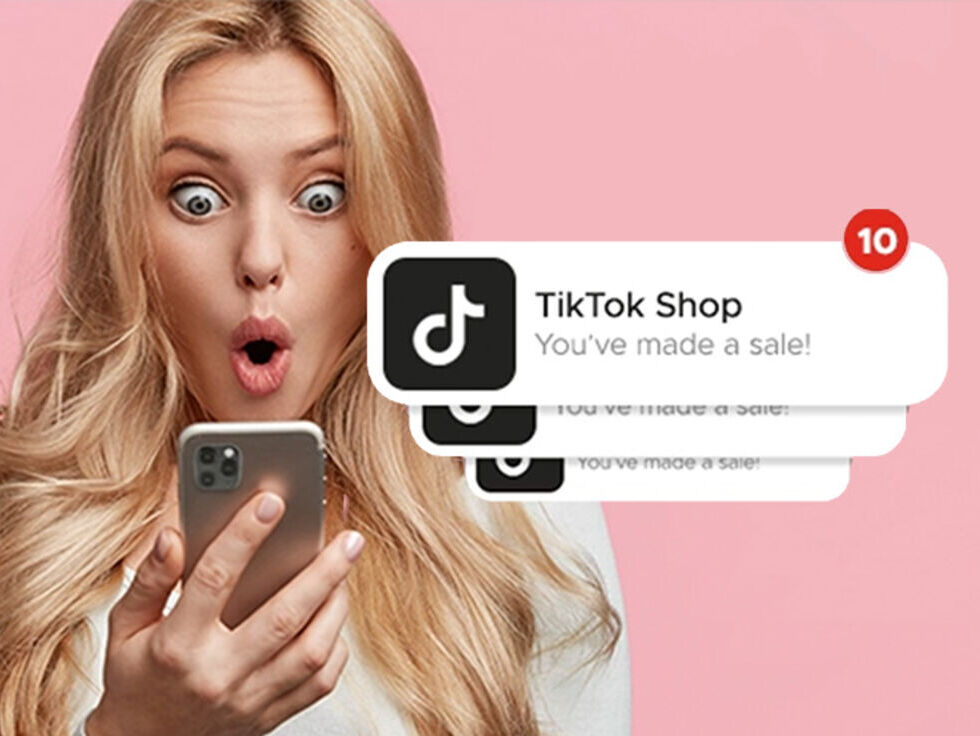 Make Money on TikTok Shop with Print-on-Demand | Inkthreadable