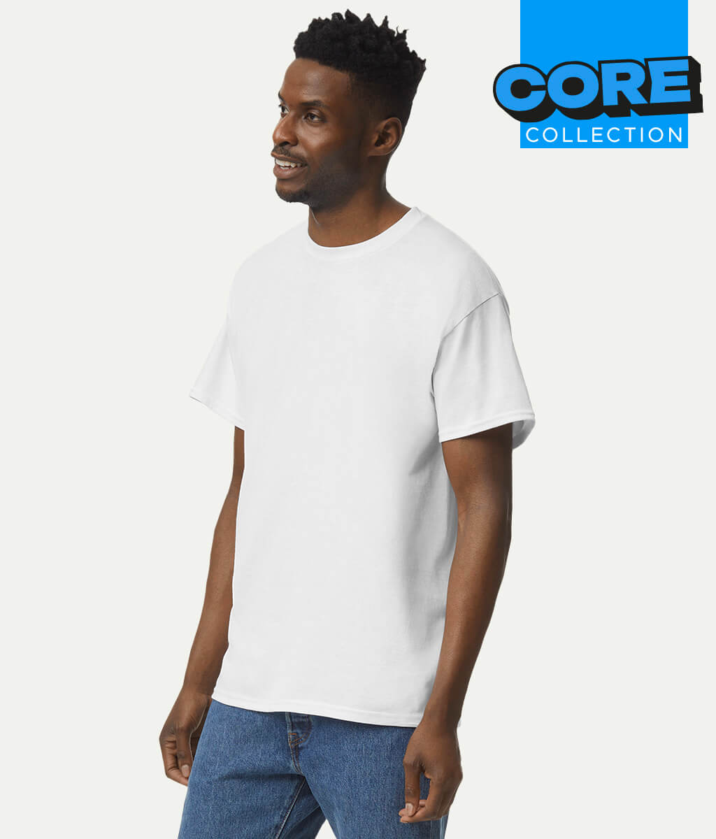 Unisex Softstyle Polycotton Tshirt voor volwassenen (Sportgrijs) GILDAN Unisex Softstyle Polycotton Tshirt voor volwassenen (Sportgrijs) GILDAN