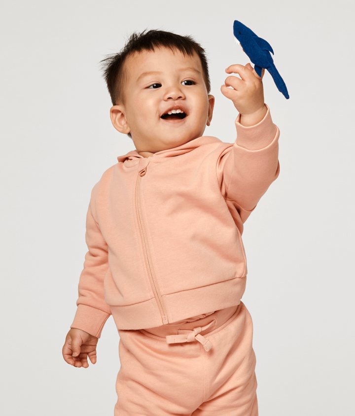 Stanley/Stella Baby Connector | Embroidered