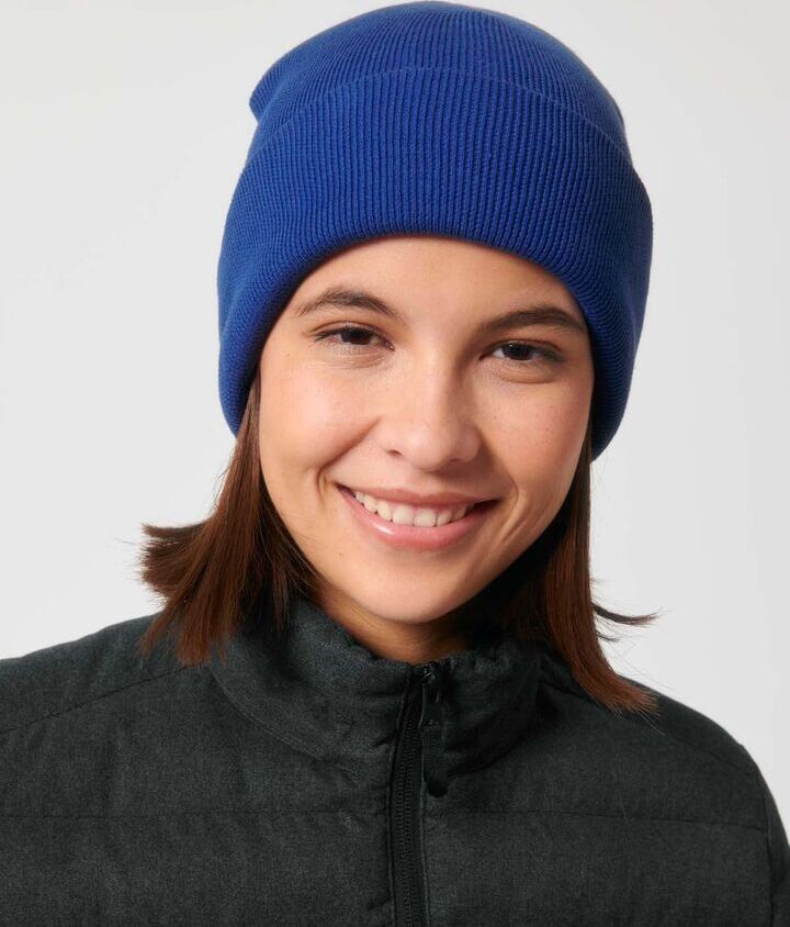 Stanley/Stella Rib Beanie