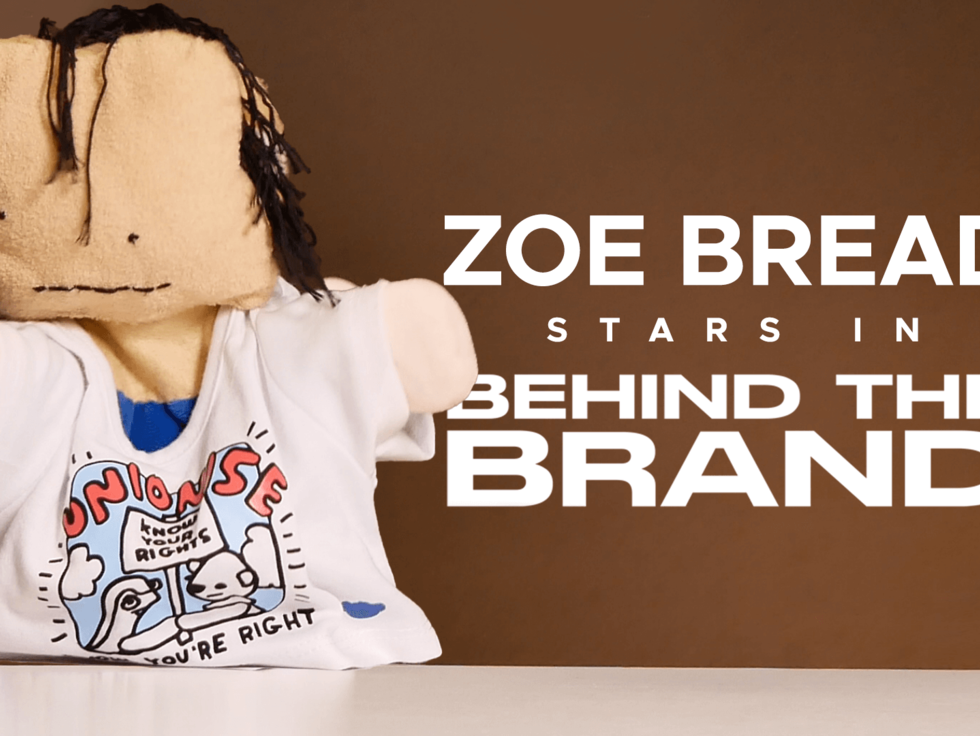 Zoe Bread Success Story | Inkthreadable