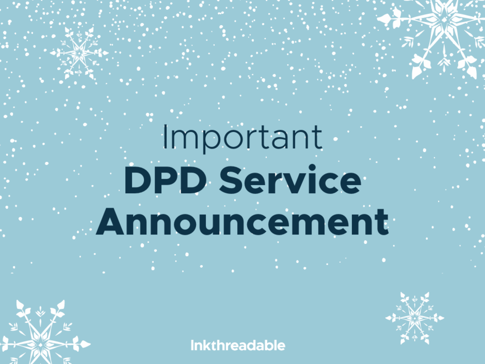 Important Update About DPD Services