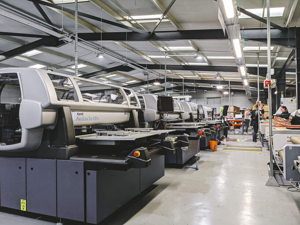 2 Years In Our New Production Facility