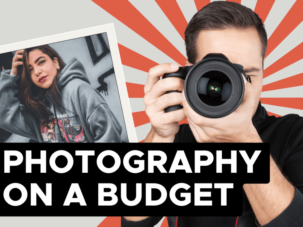 10 Tips for Product Photography on a Budget