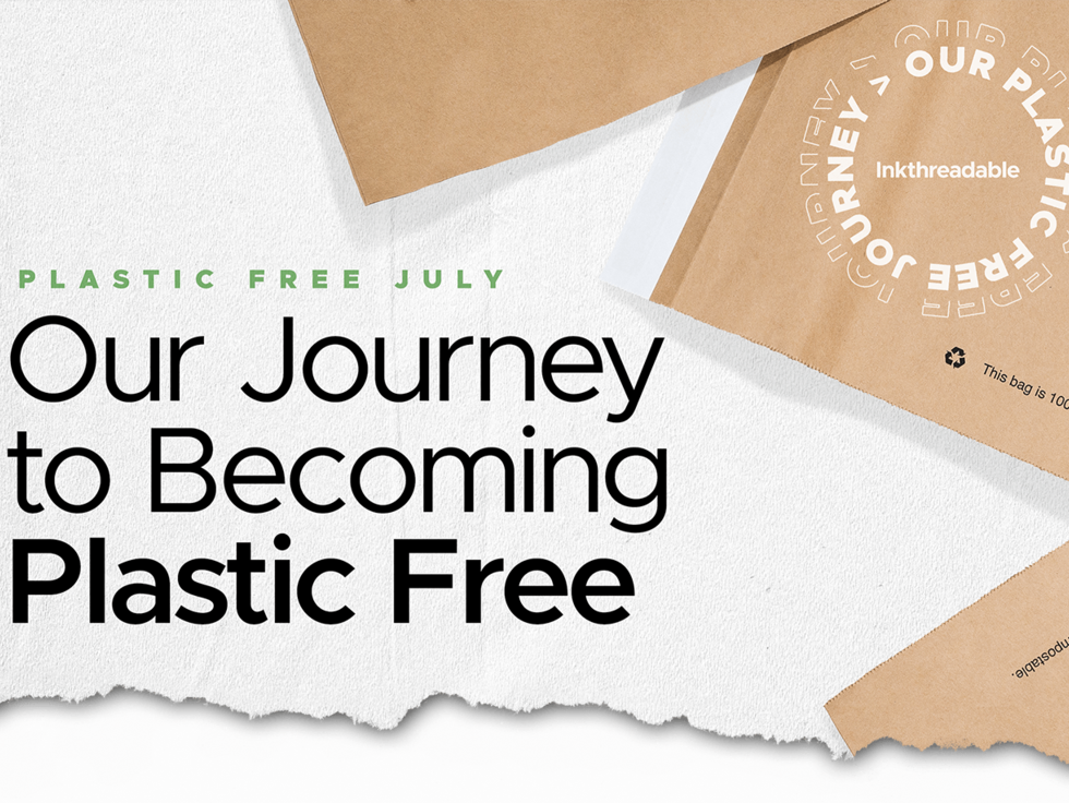 Our Journey to Becoming Plastic-Free: A Timeline of Events