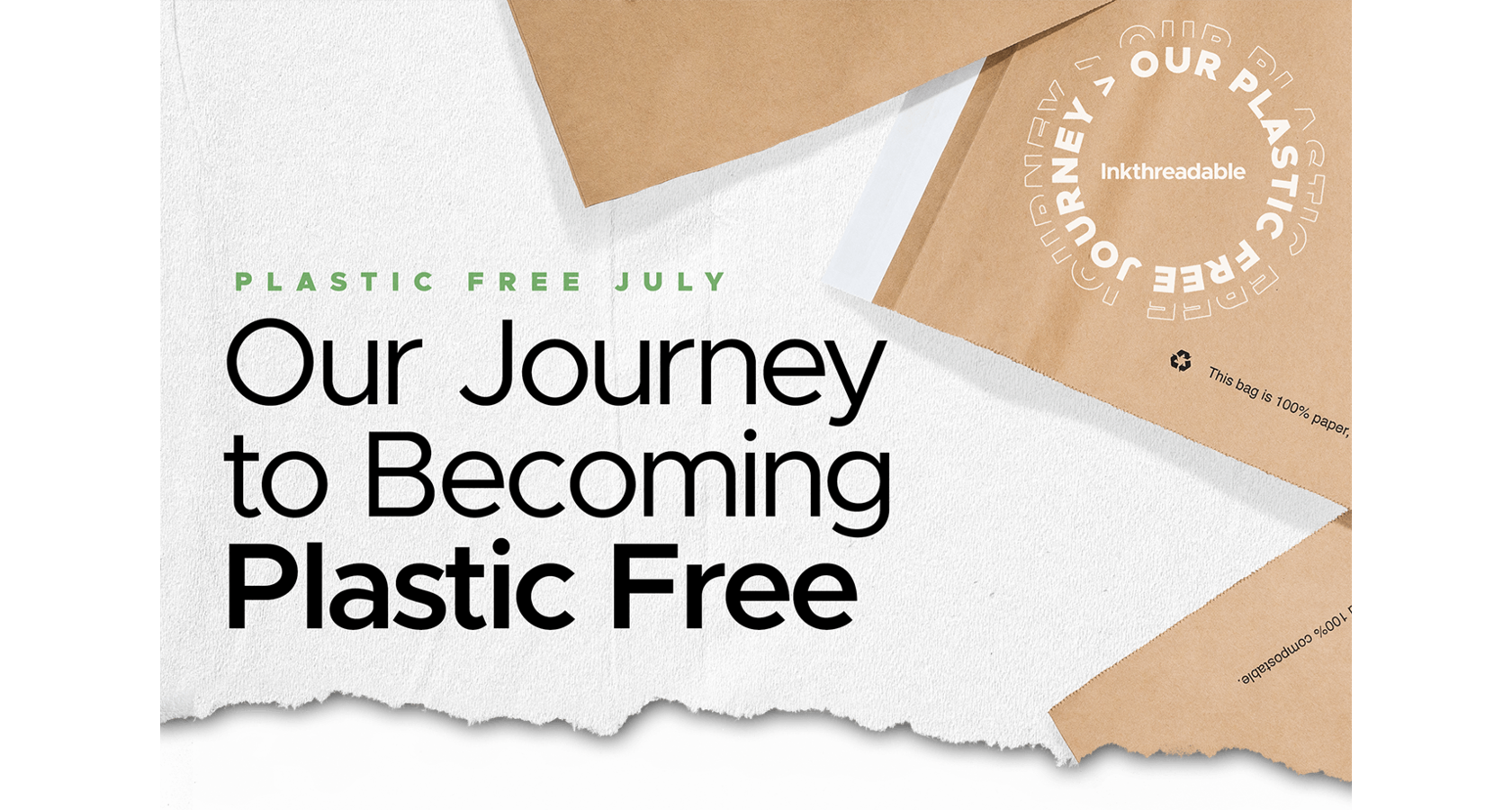 Our Journey to Becoming Plastic-Free: A Timeline of Events