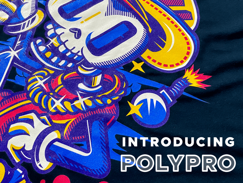 Introducing Polyester DTG Print On Demand