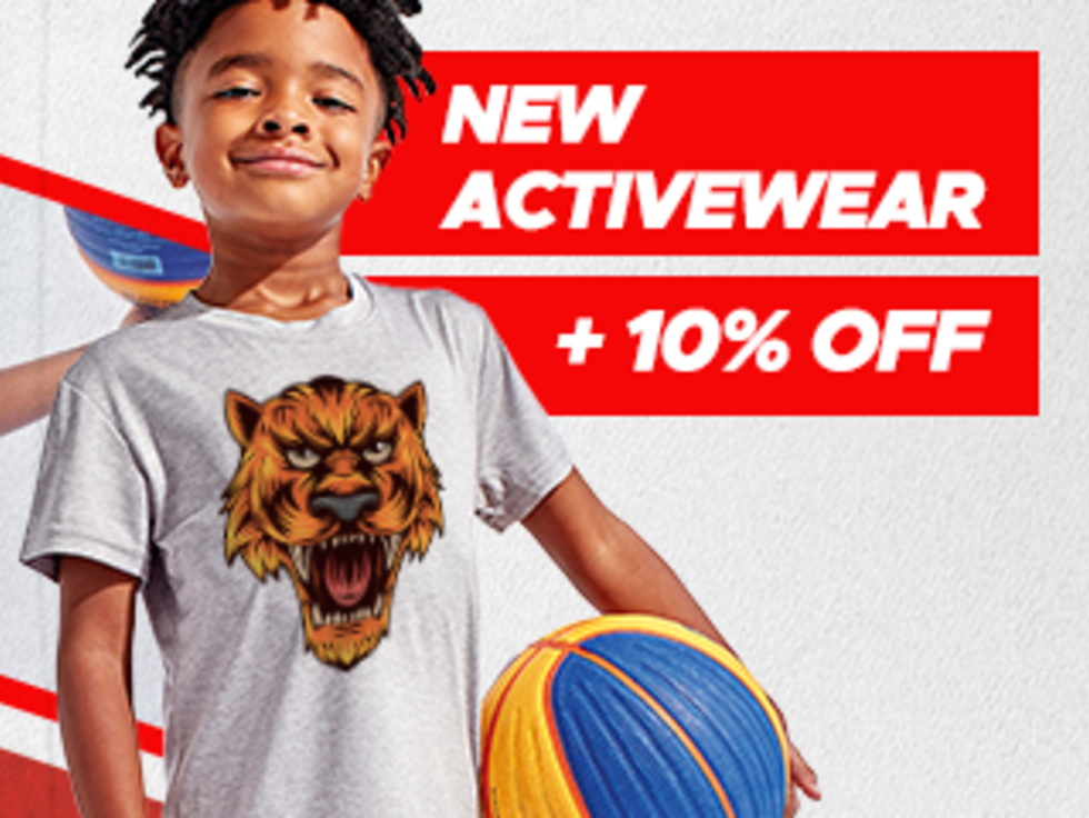 12 New Activewear Items to Spice Up Your Sportswear Line