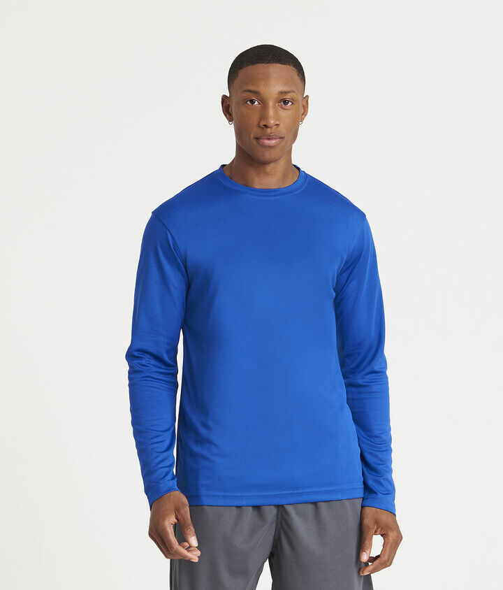 AWDis Just Cool Long Sleeve Cool T