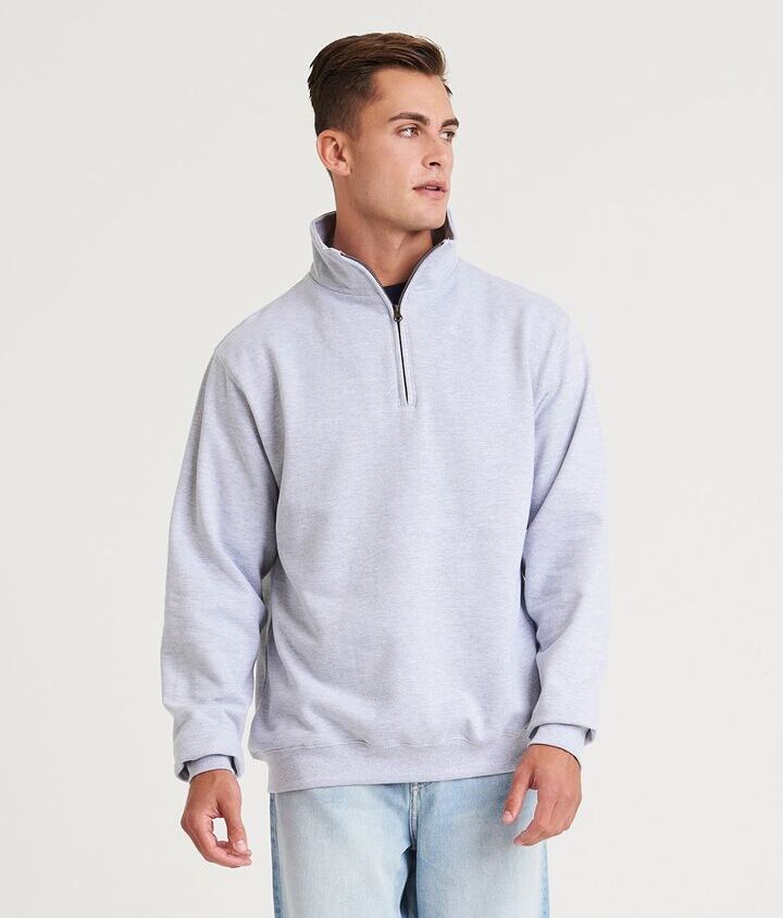 AWDis Sophomore ¼ Zip Sweatshirt