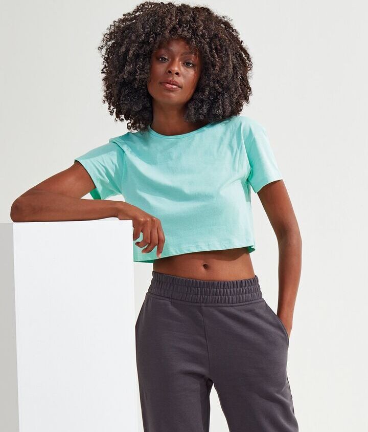 Women's TriDri Crop Top