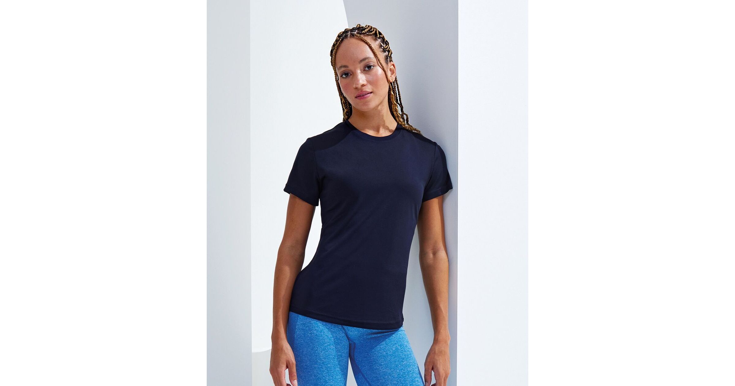 Women's Recycled Tee | Inkthreadable