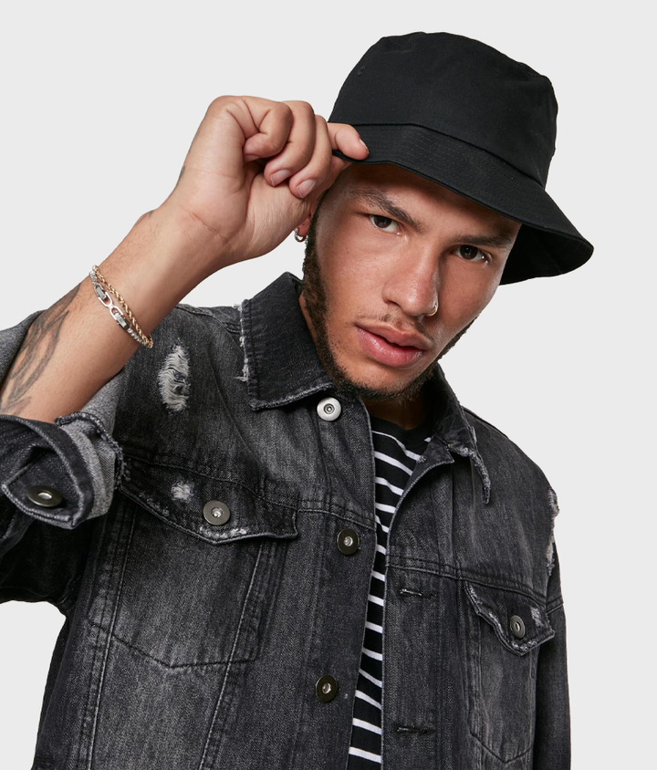 Flexfit Cotton Twill Bucket Hat