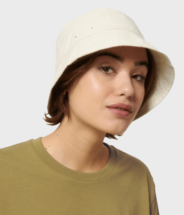 Bucket Hat | Embroidered