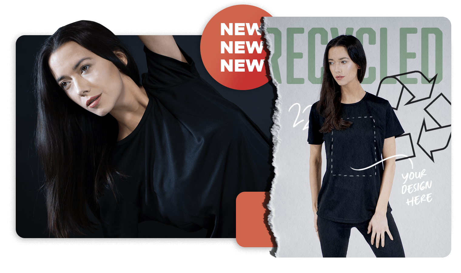 Inkthreadable UK Print on demand & Custom printed clothing