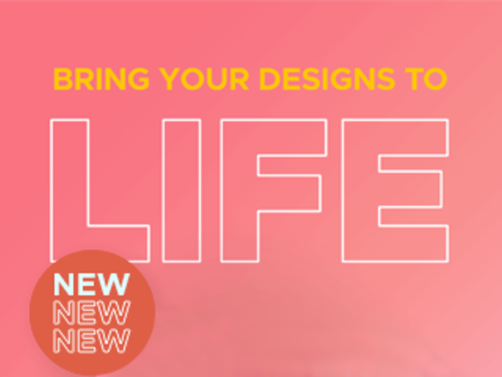 Create Eye-Catching Merchandise with Our New Mugs!