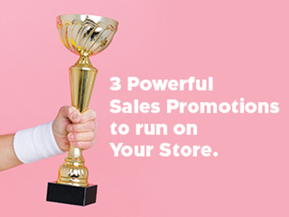 3 Powerful Sales Promotions to Boost Your Store This Black Friday