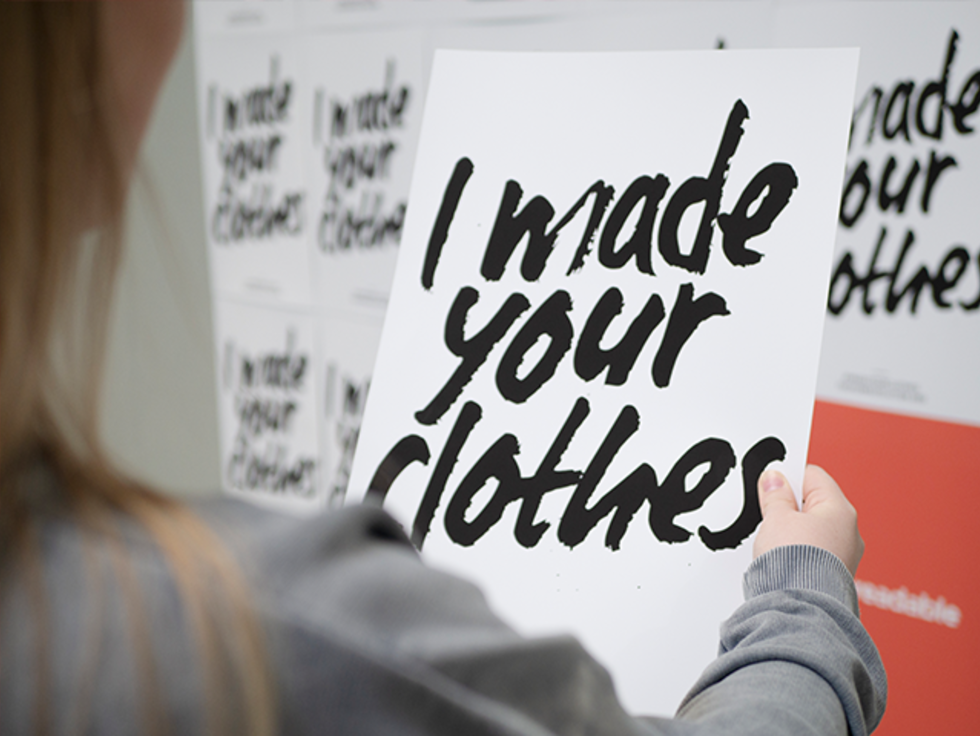 Fashion Revolution Week 2021