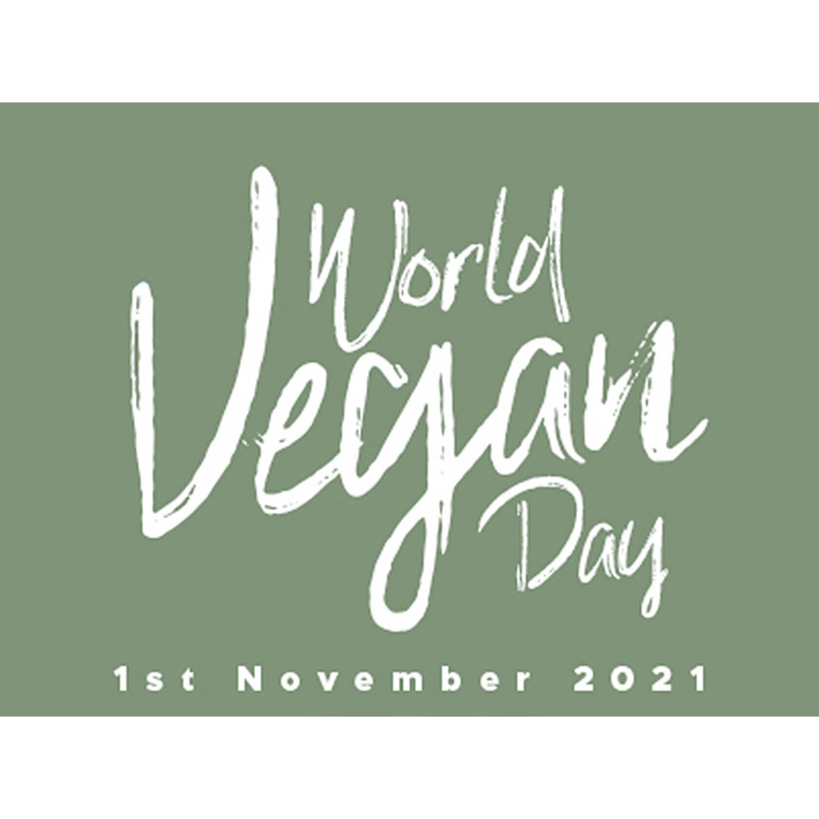 World Vegan Day 2021: Our Best Vegan T-shirts and More!