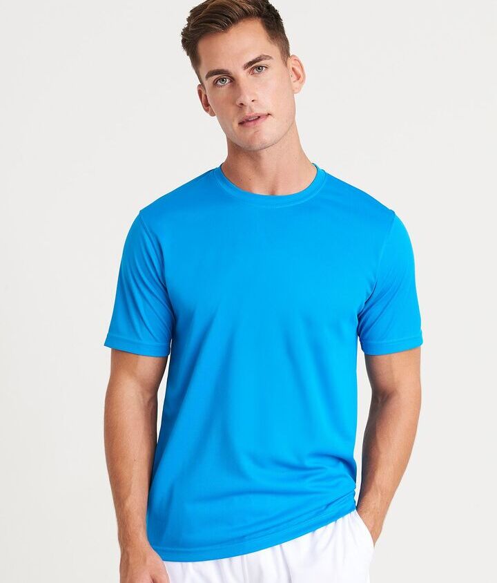 AWDis Just Cool Men's Recycled Cool T-shirt