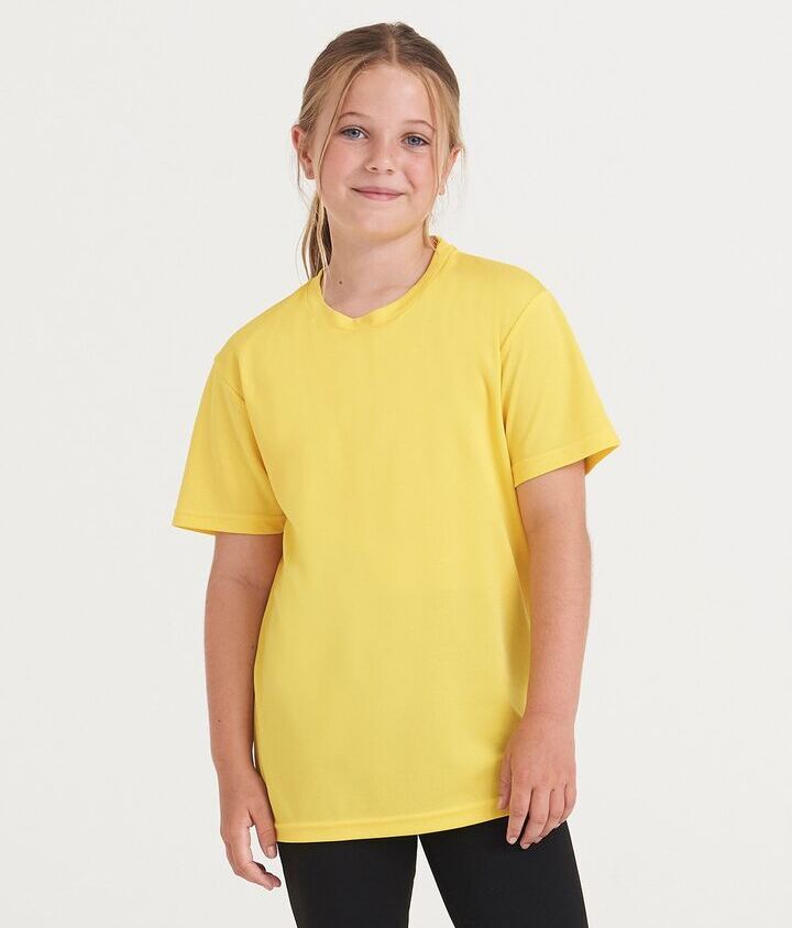 AWDis Just Cool Kid's Recycled Cool T-shirt