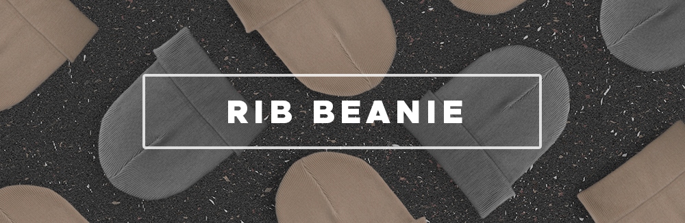 The Rib Beanie