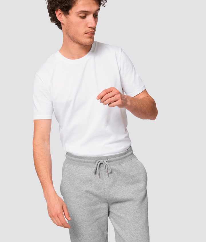 Embroidered Mover Joggers