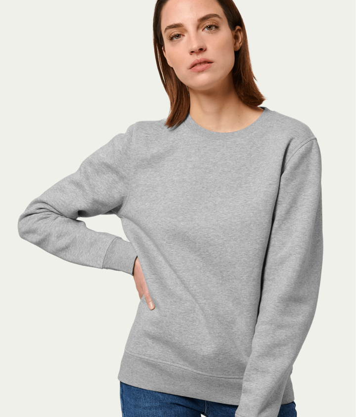 Roller Sweatshirt | Embroidered