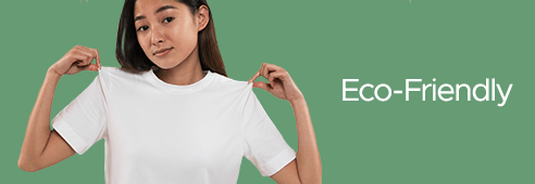 Inkthreadable Eco-Friendly Collection