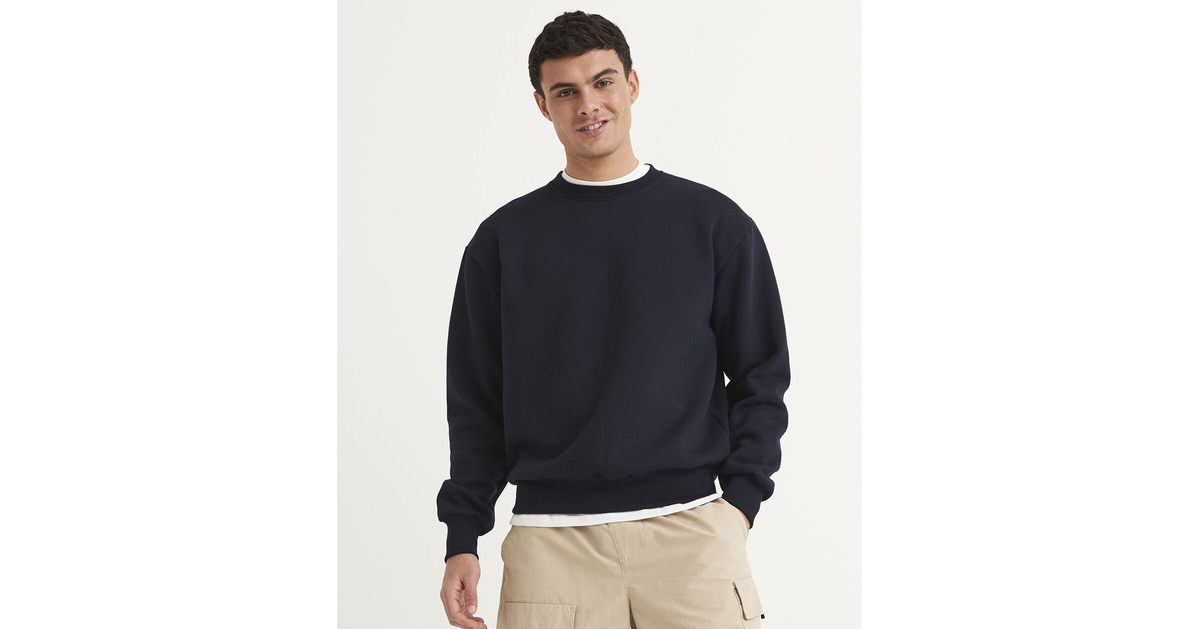 AWDis Heavyweight Signature Sweatshirt | Inkthreadable