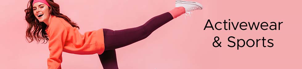 Activewear and Sports