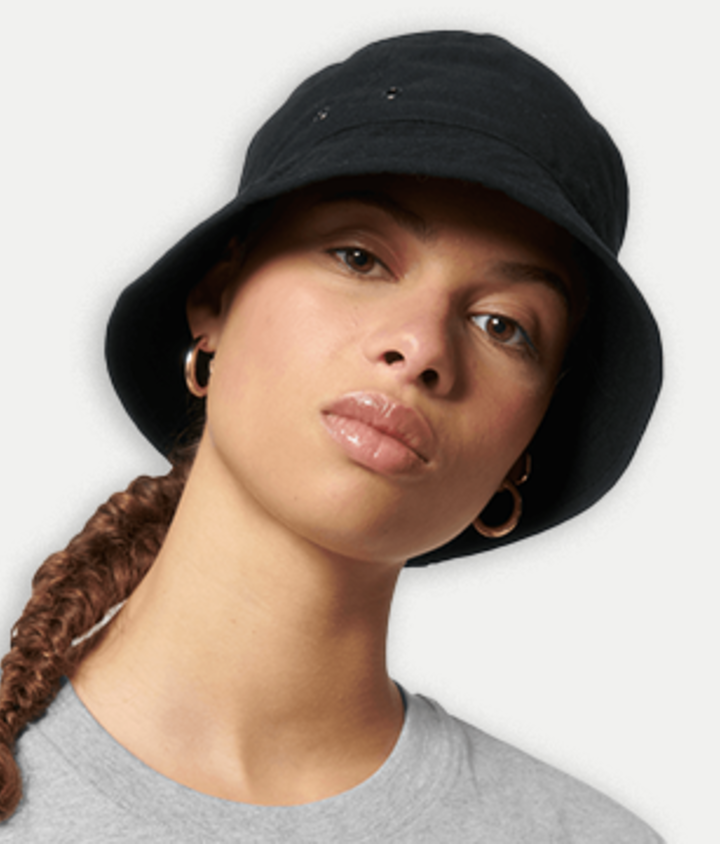 Print-On-Demand Bucket Hats