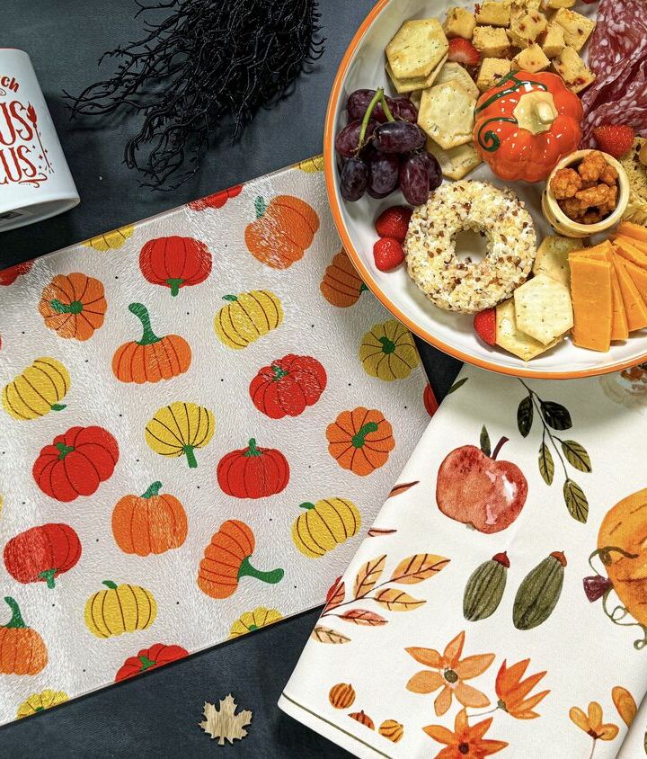 Glass Chopping Board