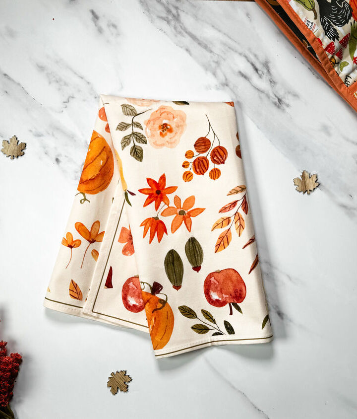 Sublimation Tea Towel