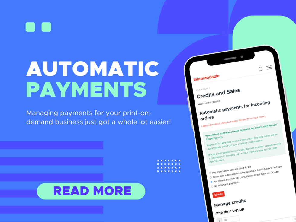 Introducing Advanced Automatic Payments for Your Business