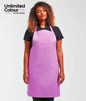 Apron (Unlimited Colour Embroidery)