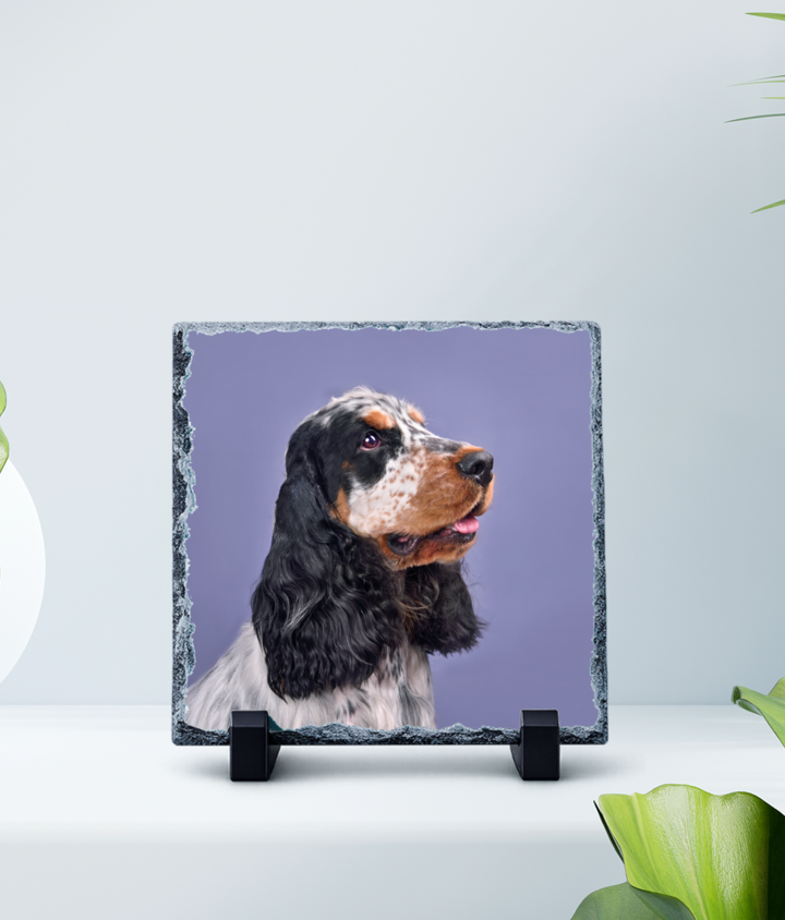 Sublimation Photo Slate - 8x8"