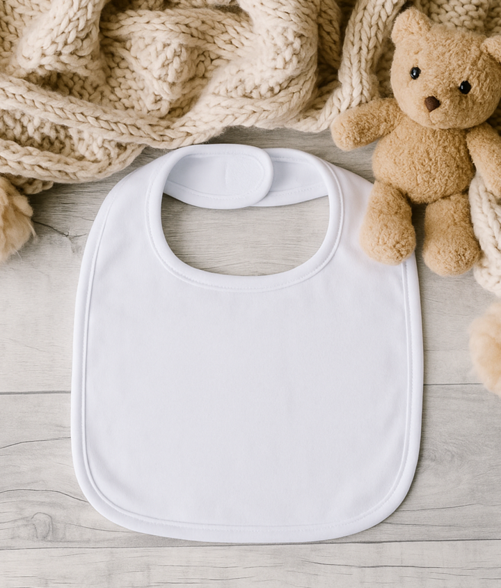 Sublimation Baby Bib
