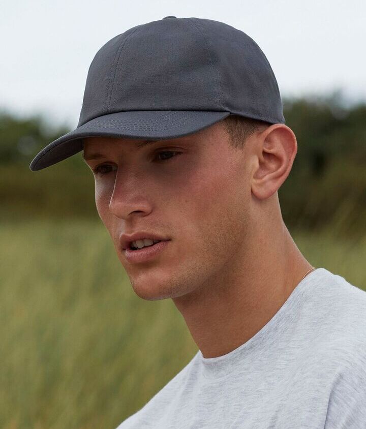 Beechfield Organic cotton 6-panel cap
