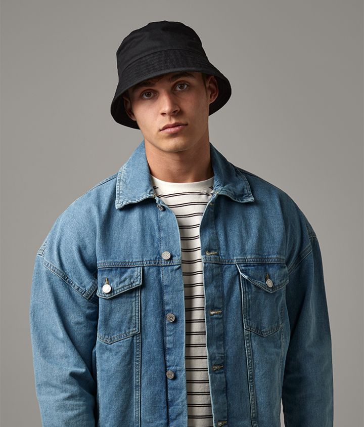 Beechfield Organic cotton bucket hat